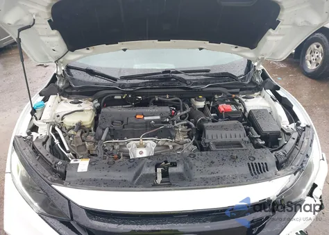 2020 Honda Civic Sport из США, поврежденный, VIN 2HGFC2F87LH532180